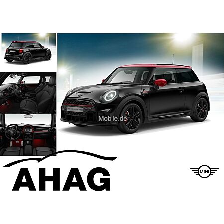 Mini John Cooper Works leasen