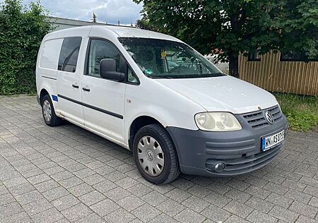 VW Caddy Volkswagen Maxi Kombi - Tüv 06/25 - Klima -