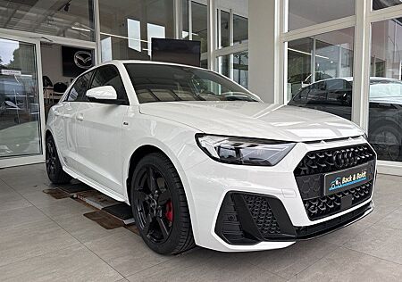 Audi A1 S-line 40 TFSI*RFK,SITZHZG,AMBIENTE,VOLL LED*
