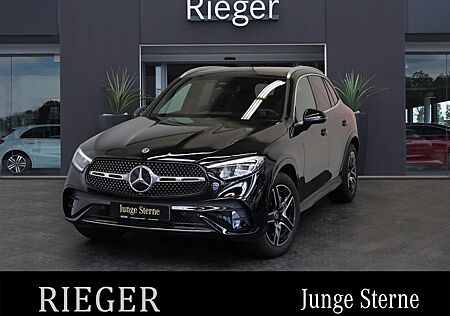 Mercedes-Benz GLC-Klasse GLC 200 AMG 4M Pano*SHZ*MEMORY*AHK*Totwinkel*19"