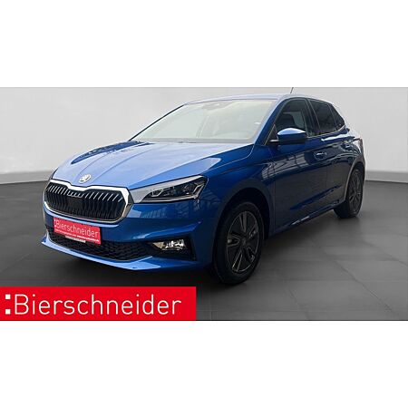 Skoda Fabia leasen
