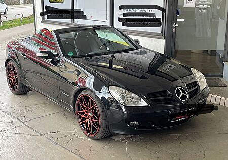 Mercedes-Benz SLK 200 KOMPRESSOR -