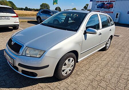 Skoda Fabia Combi Sport*Klima*Bluetooth*Allwetter