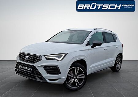 Seat Ateca FR 2.0 TDI DSG / ALCANTARA / AHK / NAVI /