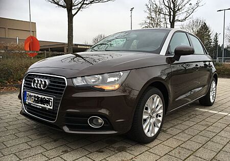 Audi A1 Sportback 1,2 TFSI Ambition
