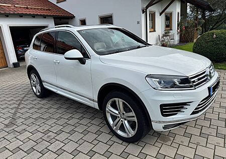 VW Touareg Volkswagen 4.2 V8 TDI Tiptronic Exclusive Exclusive