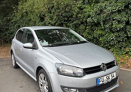 VW Polo Volkswagen 1.2 LIFE LIFE