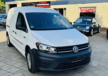 VW Caddy Volkswagen Nfz Maxi Kasten BMT TÜV