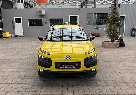 Citroën C4 Cactus Feel*TÜV NEU*AUTOMATIK*EDITION*KLIMA