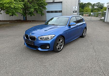 BMW 118i 2-Hand M-Sport Alu Fern-Ass SHD PDC ALU