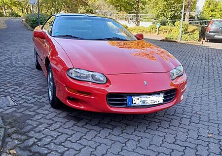 Chevrolet Camaro 5.7 - Z 28 Automatik Targa m. Gutachten
