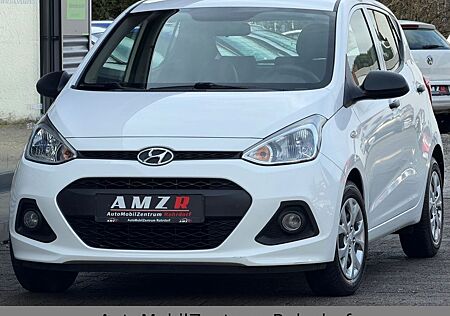 Hyundai i10 *5-türig*1.HAND*MFL*BLUETOOTH*TAGFAHR*8FACH*