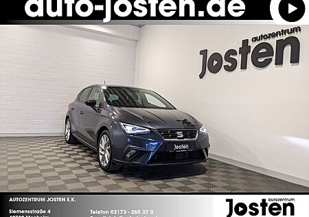 Seat Ibiza FR-Line 1.0 TSI Navi SHZ PDC LED Virtual