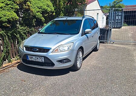 Ford Focus 1,6TDCi 80kW DPF Titanium Turnier Titanium