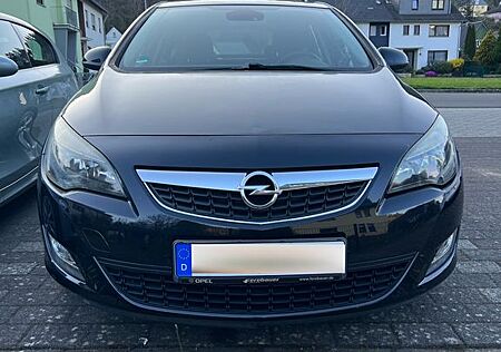 Opel Astra 1.4 Turbo