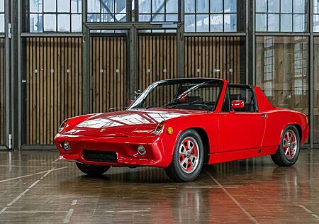 Porsche 914 I VW I Volks- I 2.0 Liter