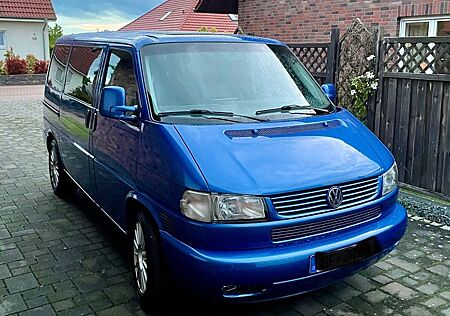 VW T4 Multivan Volkswagen Atlantis 2,5 TDI 151 PS