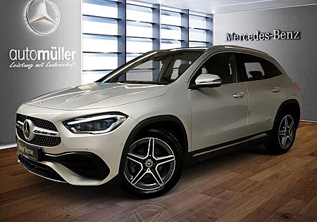 Mercedes-Benz GLA 250 e AMG+AMBIENET+PANO+KAMERA+LED+++