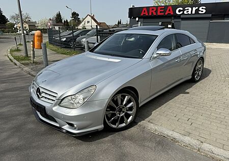 Mercedes-Benz CLS 55 AMG *XENON*H/K*COMAND*KEY*TV*LUFT*