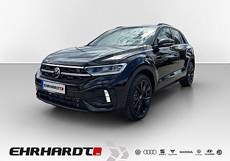 VW T-Roc Volkswagen 1.5 TSI DSG R-Line AHK*STHZG*PANO*IQ-LIGHT