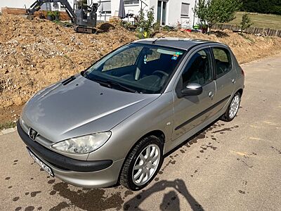 Peugeot 206 Petit Filou Cool HDi eco 70 Petit Filou Cool