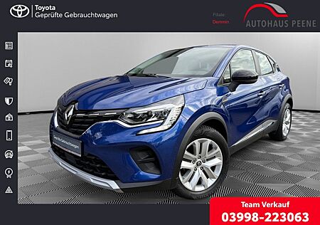 Renault Captur gebraucht kaufen Renault Captur II 1.3 Experience