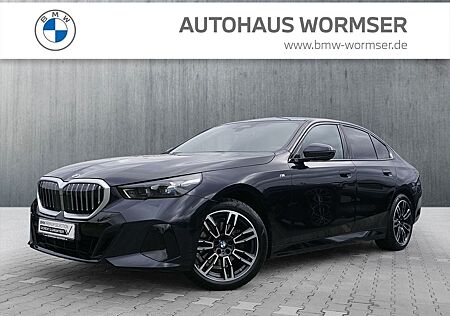 BMW 520d Komfortsitze - M Sportpaket Head-Up HK HiFi