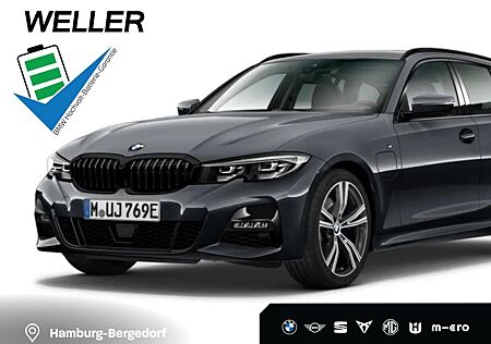 BMW 330e Touring xDrive M Sport St&Go AHK HiFi 19"