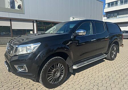 Nissan Navara NP300 N-Connecta Double Cab 4x4