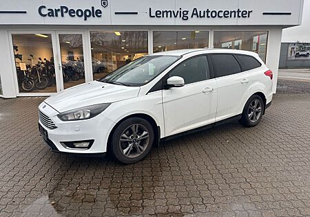 Ford Focus 1,0 EcoBoost 92kW Business Turnier