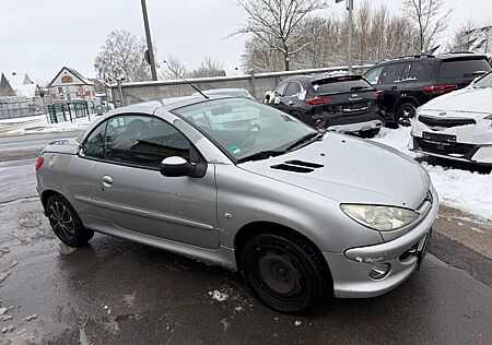 Peugeot 206 Cabriolet CC Filou