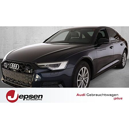 Audi A6 leasen