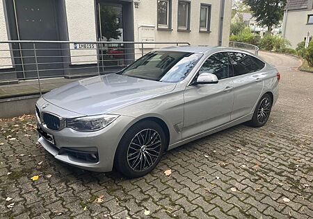 BMW 3er 320 Gran Turismo, Automatik
