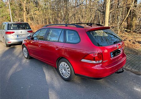 VW Golf Volkswagen V 1.4 Variant Trendline