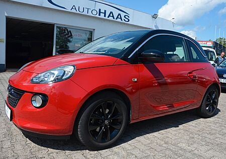 Opel Adam Jam 1.Hd 44 Tkm!8xRäder Alu ServiceTüV Neu