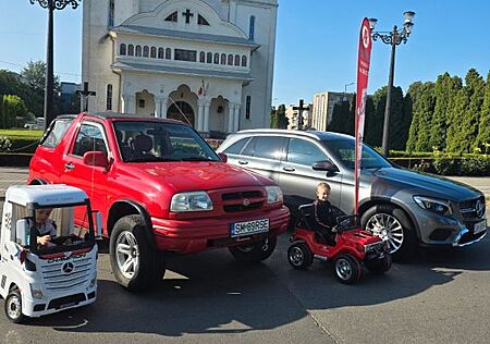 Suzuki Grand Vitara 2.0 Cabrio -