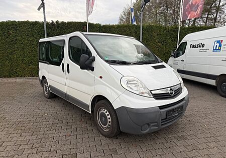 Opel Vivaro 2.0 CDTI 6 Sitze AHK Mod. 2011