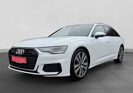 Audi A6 Avant 50 TFSIe quattro S line PANO HUD AHK SH