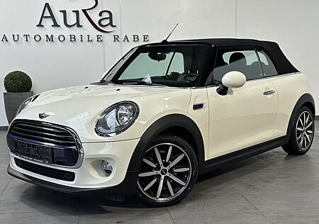 Mini Cooper Cabrio Pepper NAV+SHZ+PDC+TEMPO+17ZO+2HD