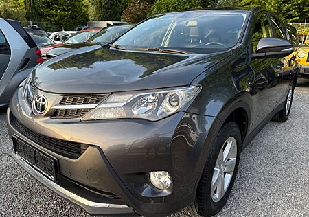 Toyota RAV 4 RAV4 Comfort 4x4 Leder,Navi,Temp,Kam,PDC,Shz,Mfl