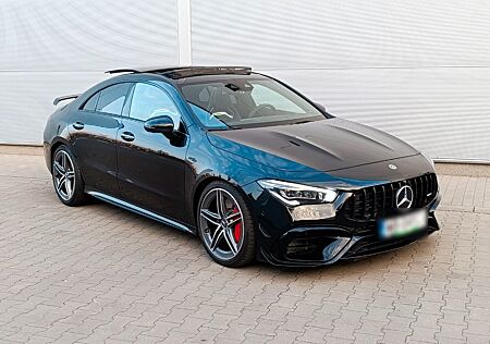 Mercedes-Benz CLA 45 AMG gebraucht kaufen Mercedes-Benz CLA 45 AMG CLA 45s AMG/Garantie/Perf Seats/Pano/360/Burm/