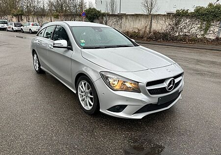 Mercedes-Benz CLA 200 Shooting Brake ,Navi,Tempomat,Sitzh.,PDC