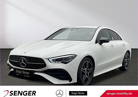 Mercedes-Benz CLA 200 d AMG-Line Night Multibeam Kamera AHK