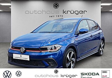 VW Polo Volkswagen 2.0 TSI GTI DSG Navi Digitales Cockpit Sou