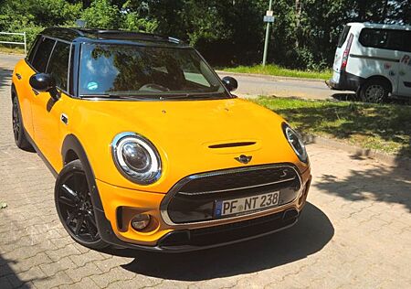 Mini Cooper S Clubman