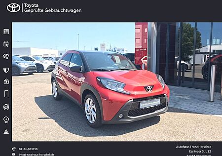 Toyota Aygo (X) Pulse