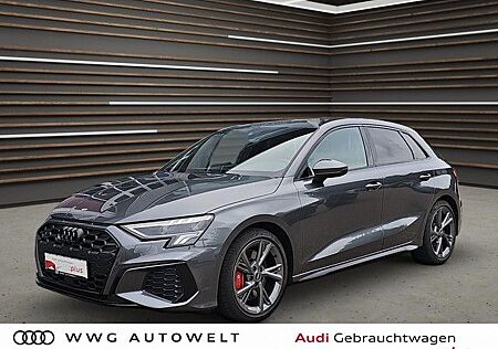 Audi S3 Sportback 2.0 TFSI quattro S tronic B&O LED