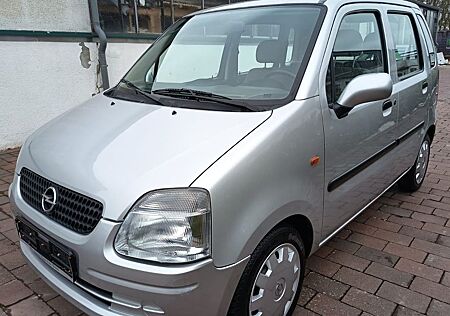 Opel Agila 1.0 12V 1. Hand*Orig. 116.500 km*HU NEU