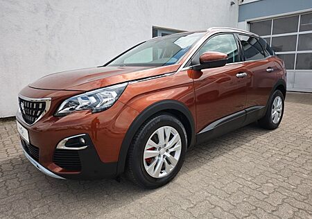 Peugeot 3008 Active Navigation Sitzheizung PDC Alu Tempo