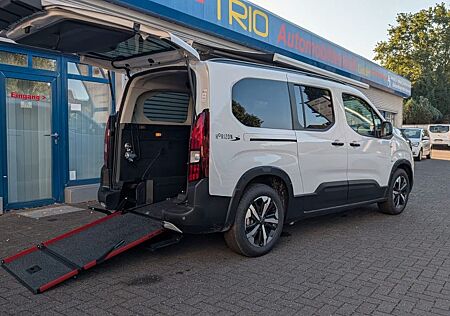 Peugeot Rifter GT L2 RE Behindertengerecht
